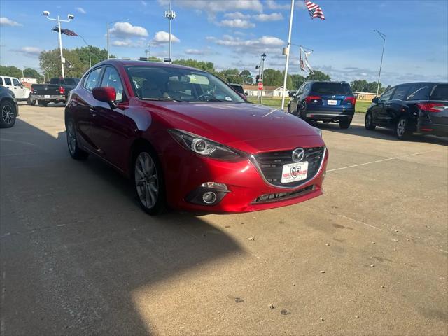 2015 Mazda Mazda3 s Grand Touring