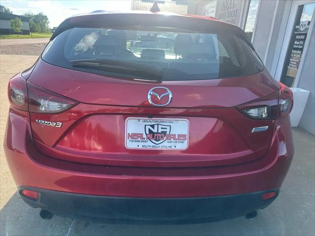 2015 Mazda Mazda3 s Grand Touring