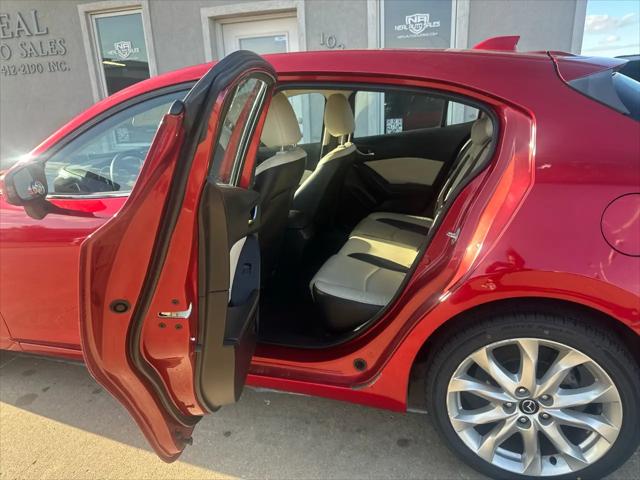 2015 Mazda Mazda3 s Grand Touring
