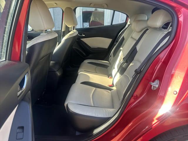 2015 Mazda Mazda3 s Grand Touring