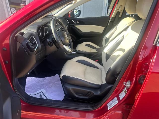 2015 Mazda Mazda3 s Grand Touring