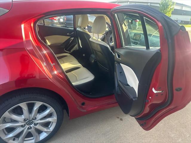 2015 Mazda Mazda3 s Grand Touring