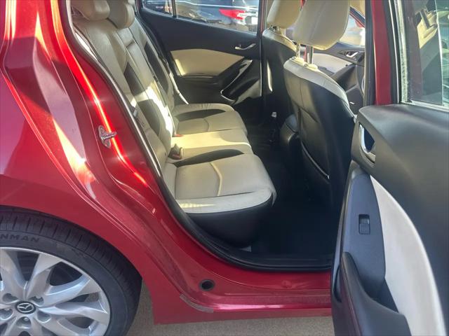 2015 Mazda Mazda3 s Grand Touring