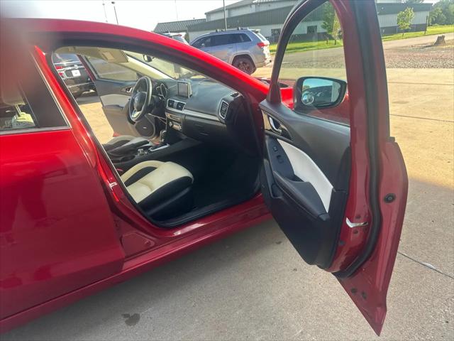 2015 Mazda Mazda3 s Grand Touring