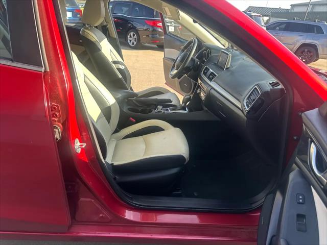 2015 Mazda Mazda3 s Grand Touring