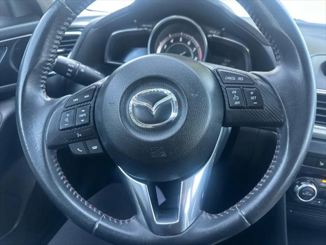 2015 Mazda Mazda3 s Grand Touring