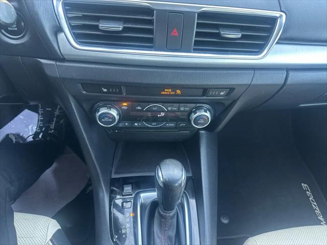 2015 Mazda Mazda3 s Grand Touring