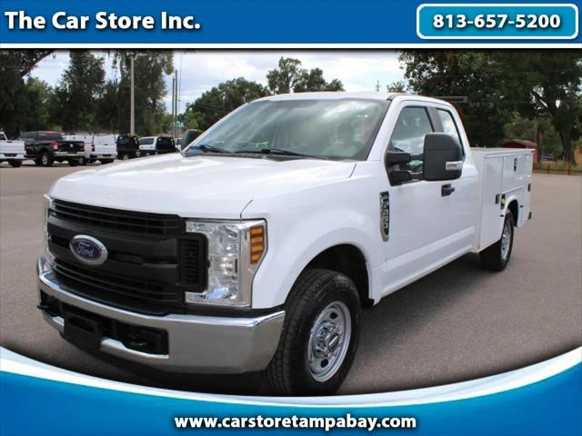 2019 Ford F-250 XL SuperCab 2WD for sale in Seffner, FL