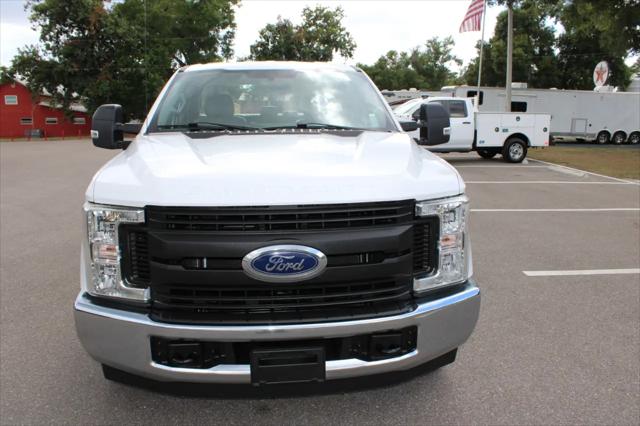 2019 Ford F-250 XL SuperCab 2WD