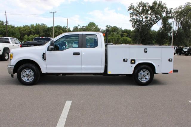 2019 Ford F-250 XL SuperCab 2WD