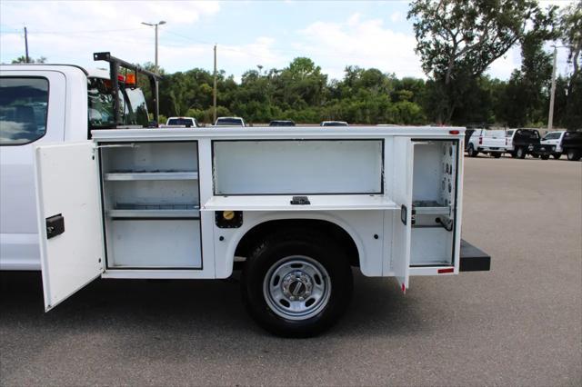2019 Ford F-250 XL SuperCab 2WD