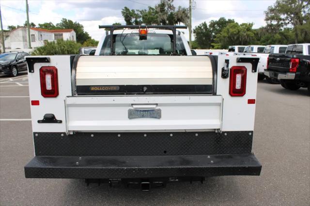 2019 Ford F-250 XL SuperCab 2WD
