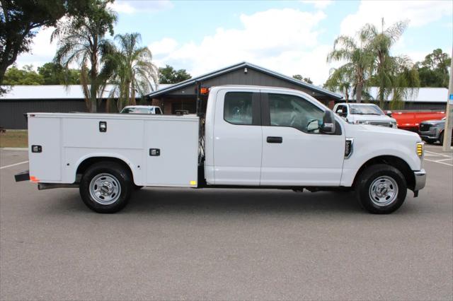 2019 Ford F-250 XL SuperCab 2WD