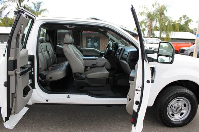2019 Ford F-250 XL SuperCab 2WD