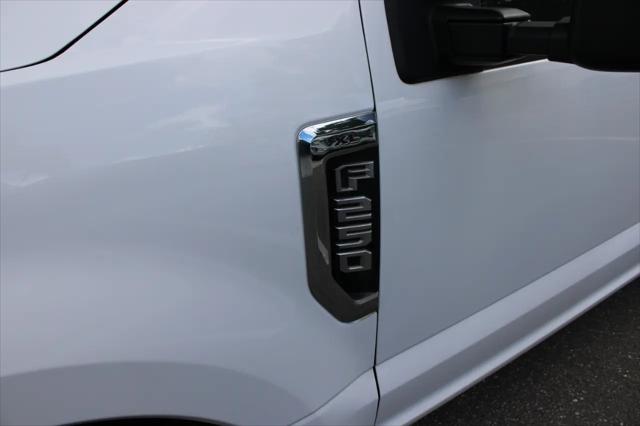 2019 Ford F-250 XL SuperCab 2WD