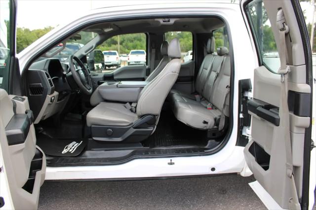2019 Ford F-250 XL SuperCab 2WD