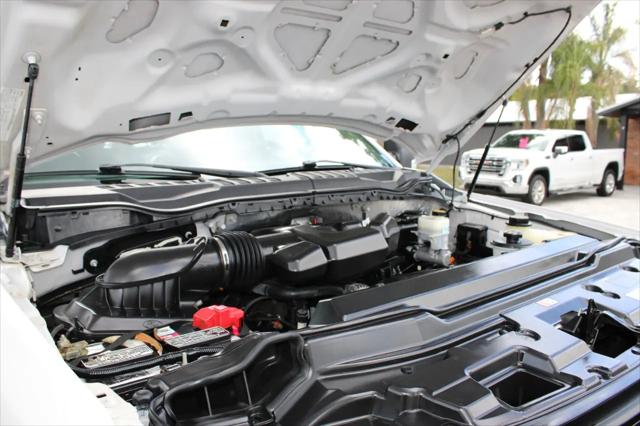 2019 Ford F-250 XL SuperCab 2WD