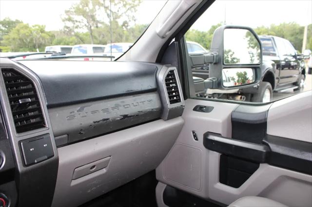 2019 Ford F-250 XL SuperCab 2WD