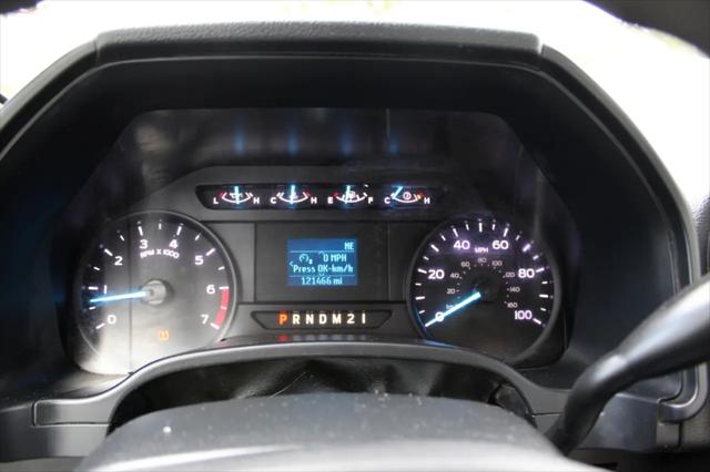 2019 Ford F-250 XL SuperCab 2WD