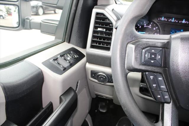 2019 Ford F-250 XL SuperCab 2WD