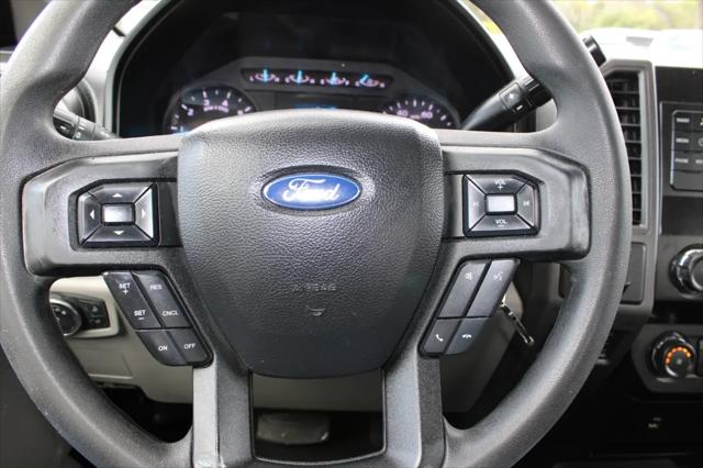 2019 Ford F-250 XL SuperCab 2WD