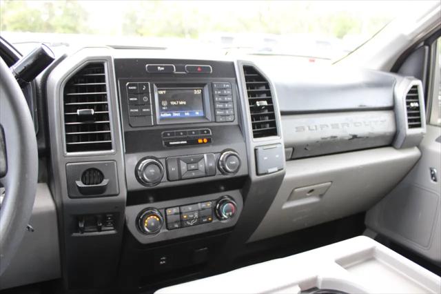 2019 Ford F-250 XL SuperCab 2WD