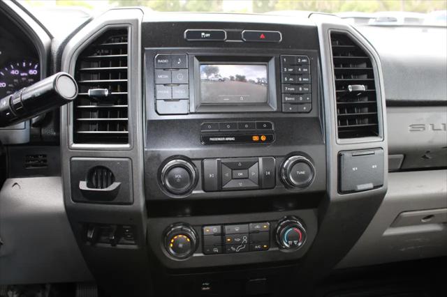 2019 Ford F-250 XL SuperCab 2WD