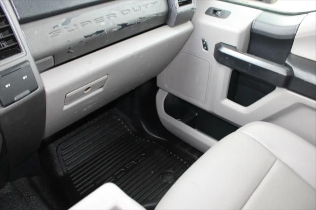 2019 Ford F-250 XL SuperCab 2WD