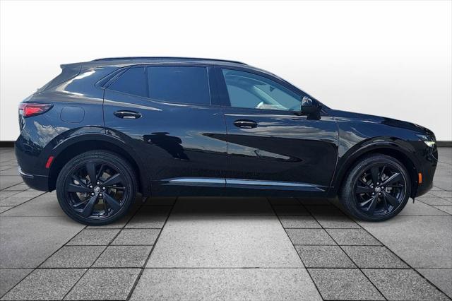 2023 Buick Envision Essence FWD