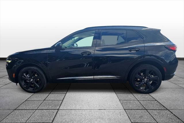 2023 Buick Envision Essence FWD