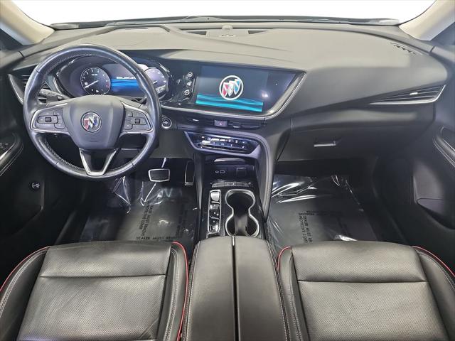 2023 Buick Envision Essence FWD