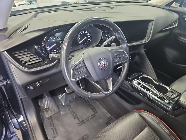 2023 Buick Envision Essence FWD