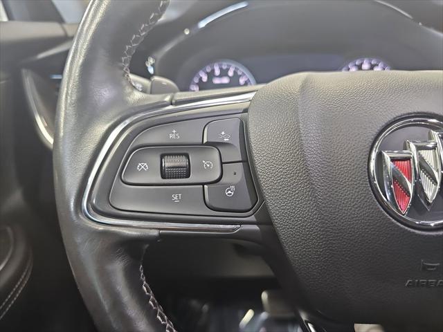 2023 Buick Envision Essence FWD