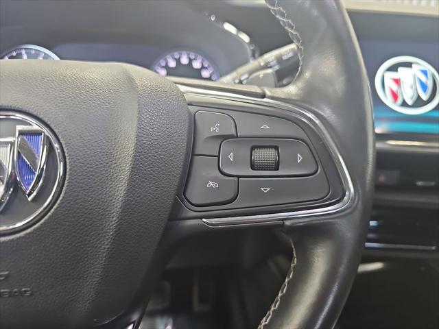 2023 Buick Envision Essence FWD