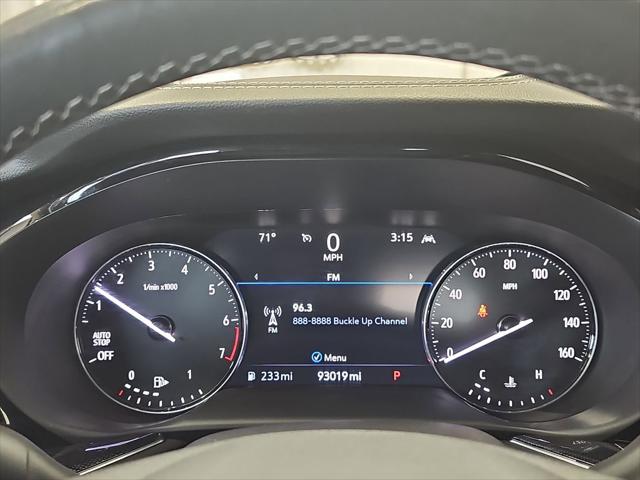 2023 Buick Envision Essence FWD
