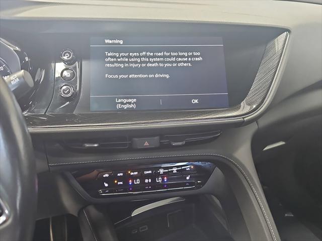 2023 Buick Envision Essence FWD