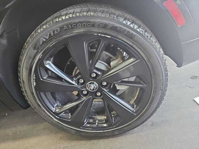 2023 Buick Envision Essence FWD
