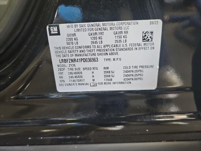 2023 Buick Envision Essence FWD