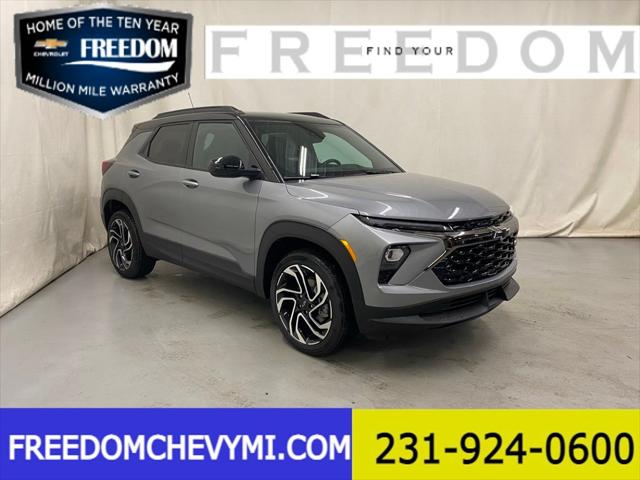 2026 Chevrolet TrailBlazer AWD RS for sale in Fremont, MI