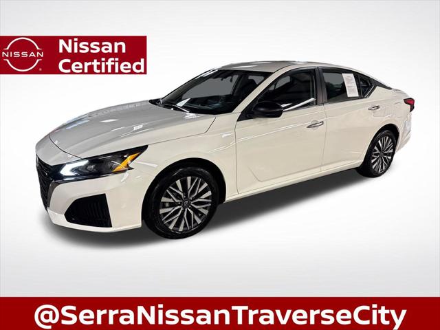 2025 Nissan Altima SV AWD for sale in Traverse City, MI
