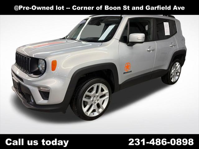 2021 Jeep Renegade Islander 4x4 for sale in Traverse City, MI