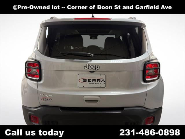 2021 Jeep Renegade Islander 4x4