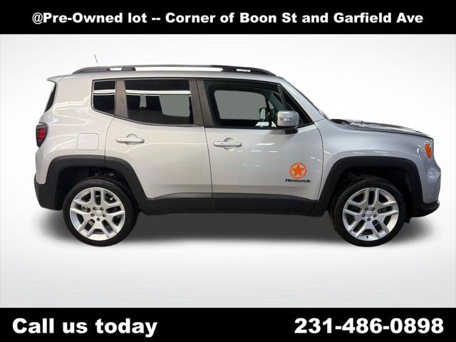 2021 Jeep Renegade Islander 4x4
