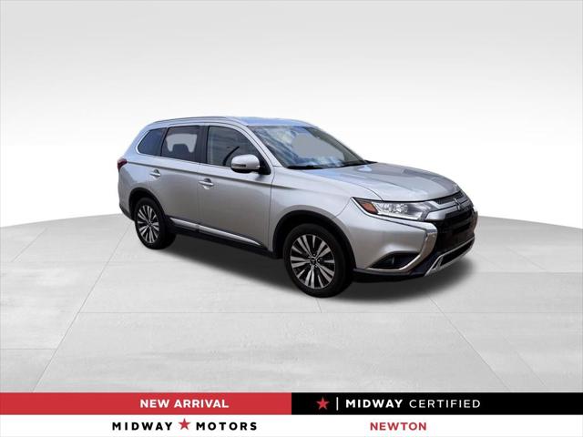2019 Mitsubishi Outlander SEL for sale in Newton, KS