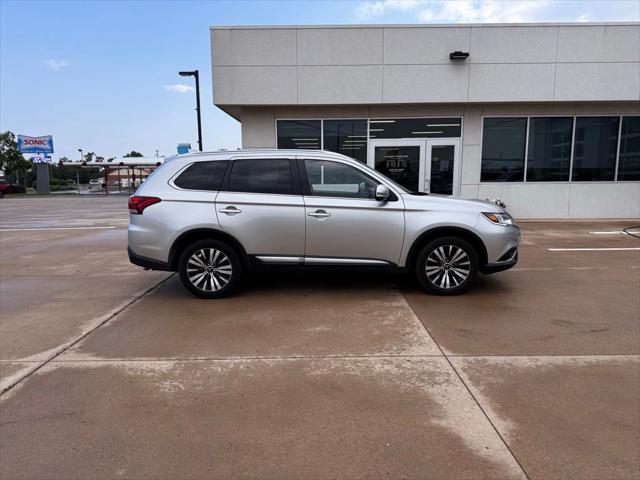 2019 Mitsubishi Outlander SEL