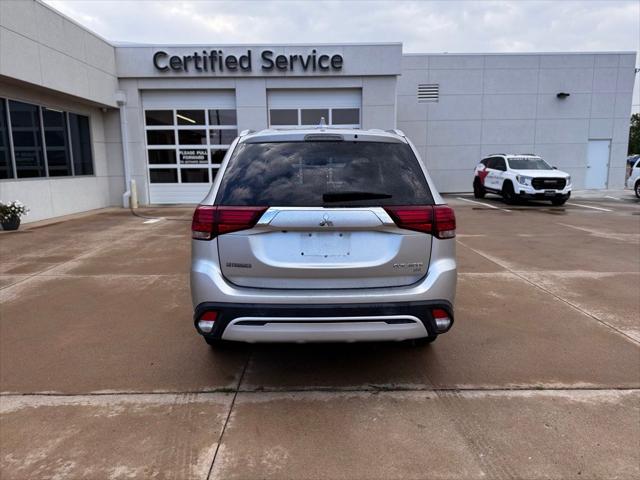 2019 Mitsubishi Outlander SEL