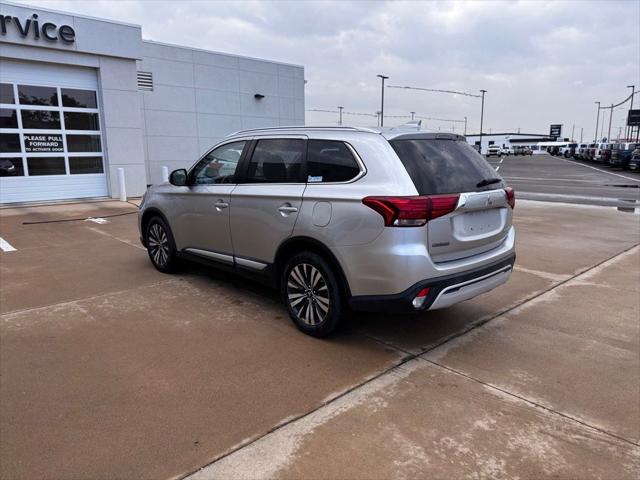 2019 Mitsubishi Outlander SEL
