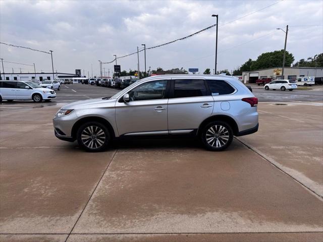 2019 Mitsubishi Outlander SEL