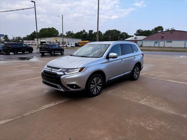 2019 Mitsubishi Outlander SEL