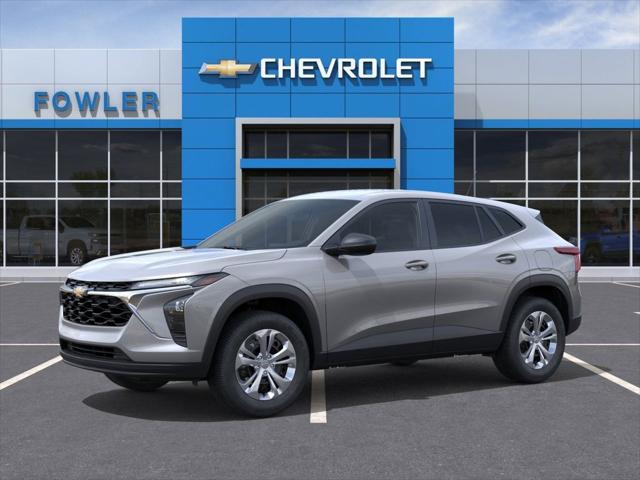 2026 Chevrolet Trax FWD LS